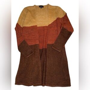 NWOT Fortune & Ivy Cardigan Sz M